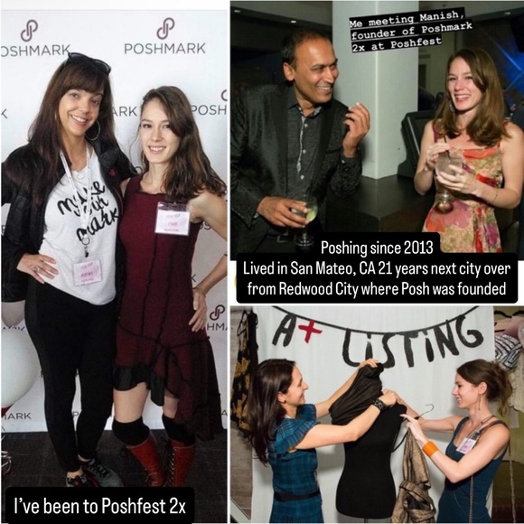 Live Flyer~Charitylane~Erika Kelly❣️8/8/88 ☮️💟♾️💓 *Spend $20 get Free Shipping - Picture 4 of 16